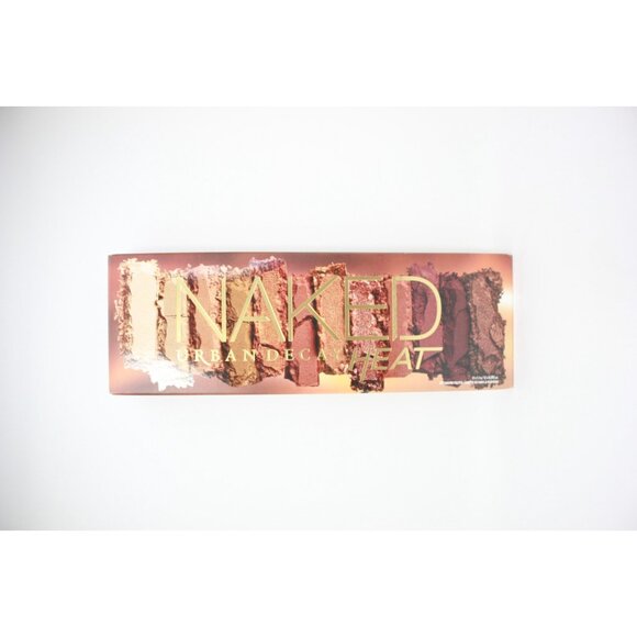 Urban Decay Naked Heat 12 Shades Eyeshadow Palette 12x0.045 oz New Sealed - Picture 6 of 10
